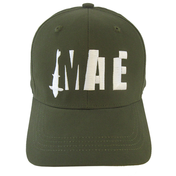 MATE GREEN STYLE CAP